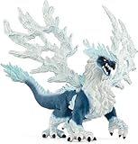 SCHLEICH ELDRADOR Creatures | Eisdrache 70790 | detailgetreue Monster...