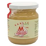 Menol Spices Knoblauchpaste 210g, Hergestellt in der EU (Ungarn),...