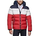 Tommy Hilfiger Herren Hooded Puffer Jacket Daunenoberbekleidung,...