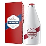 Old Spice Whitewater After Shave Lotion für Männer, ml, Frischekick nach...