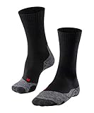 FALKE Herren Wandersocken TK2 Explore M SO Wolle antiblasen dick 1 Paar,...