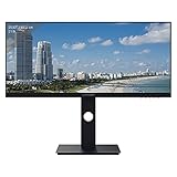 LC-POWER 26 Zoll Monitor 75Hz, Adaptive Sync,USB-Hub,...