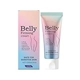 Bauchstraffende Creme,Straffende Körpercreme,Intensive Feuchtigkeit mit...