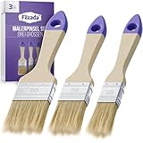 Filzada® 3X Einwegpinsel Set - hochwertige Maler Einwegpinsel in...