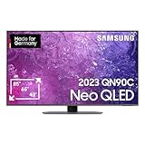 Samsung Neo QLED 4K QN90C 55 Zoll Fernseher (GQ55QN90CATXZG, Deutsches...