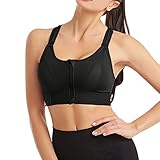 StarTreene Sport-BH für Damen, sexy Yoga, Fitnessstudio, Laufen, Workout,...