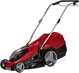 Einhell Akku-Rasenmäher GE-cm 36/43 Li M-Solo Power X-Change (36 V, 43 cm...