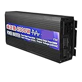 Reiner Sinus-Wechselrichter 2000W 3000W 4000W Power Solar Car Inverter mit...