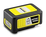 Kärcher Battery Power 18/50, 18 V, 5 Ah (Energieverbrauch 90 Wh,...