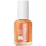 Essie Nagelöl apricot nail & cuticle oil mit Duft, Pflege und Stärkung...