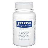 Pure Encapsulations - Bacopa Monnieri - 60 Kapseln