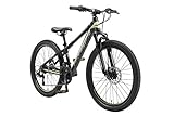 BIKESTAR Kinder Fahrrad Aluminium Mountainbike 21 Gang Shimano,...