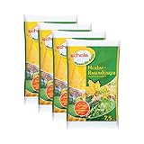 Rasendünger Herbst -Herbstdünger mit Langzeitwirkung- 30kg = 4x7,5 kg...