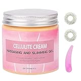 Cellulite Creme Cellulite Anti Massagecreme Senfsalbe Gegen Celluliteaktiv...