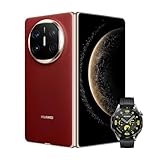 HUAWEI Mate X6 Rot 12+512 + Watch GT 4 46mm Schwarz，Smartphone, 12+512G,...