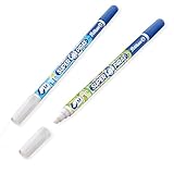 Pelikan Tintenlöscher Super Pirat, Set mit 2 Tintenkillern, Strichstärke...