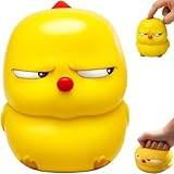 Stressball Erwachsene, Anti Stress Ball, Großer Knautschball Für Kinder...