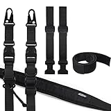 OneTigris 2 Punkt Gewehrriemen, 1 Zoll breiter Sling Riemen mit...