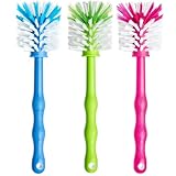 3er Pack Spülbürste für Mixbehälter, Reinigungsbürste perfekt geeignet...
