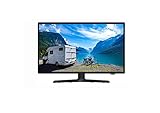 REFLEXION TV LEDW22iSB+ | Smart-TV | 22 Zoll | für Wohnmobile und...