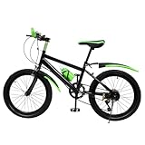 Areao 20-Zoll-Mountainbike, Kinder-Mountainbike, Maximale Belastbarkeit...