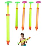 Wasserpistole Langes Wasser -Squirter für Kinder Pool Toys 5pcs 43 cm...