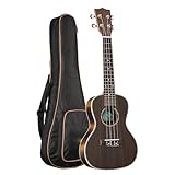 Ukulele Tenor Ukulele Aus Palisanderholz Mit Musikinstrumentenzubehör Für...