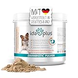 Ida Plus Darmbiotic Pulver – Probiotika zur Darmsanierung für den Hund +...