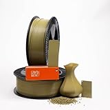 colorFabb PLA 100026 Olive yellow RAL 1020 2.85/750-8720039145887 - 3D...