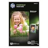 HP Everyday-Fotopapier, glänzend, 200 g/m2, 10 x 15 cm, 100 Blatt
