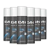 EVIN Homme Sensitive Rasierschaum, glättet die Haut während der Rasur, 6...