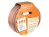 In-akustik Star Lautsprecherkabel 2x 1,5 mm² Ring 20 m (20 Stück/Karton)
