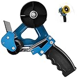 Paketbandabroller, Klebebandabroller, Geeignet zum Schneiden von Bändern...
