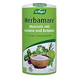 A.Vogel - Herbamare (Frischkräuter-Meersalz aus der Camargue), 1er Pack (1...