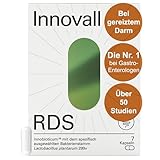 Innovall RDS - Die Nr. 1 bei Gastroenterologen*. Der Bakterienstamm...