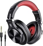 OneOdio Bluetooth Kopfhörer Over Ear, 72 Stdn HiFi Stereo Kopfhörer...