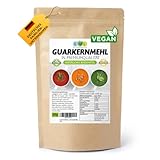 EWL Naturprodukte Guarkernmehl Verdickungsmittel Bindemittel E 412 3.500...