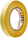tesa Doppelseitiges Band, 19mm x 50m, Transparent (64621 19MM X 50M...