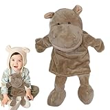 fanelod Handpuppen für Kinder,Plüschpuppen,Plüschtier Stoffpuppe mit...