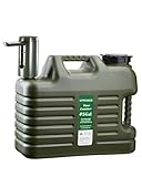 UPWOIGH Tragbarer 19 l Wasserkrug mit automatischer Touch-Steuerungspumpe,...