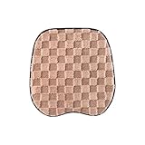 Xiyocadt Lammfell Autositzbezüge, Universal Plüsch Sitzkissen...