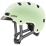 uvex 4kidz - robuster Fahrradhelm für Kinder - individuelle...