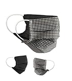 BaF Community Masken 2er Pack Set Unisex Behelfsmaske Wendbar Mundschutz...