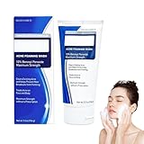 Acne Foaming Wash Akne Schaumwäsche, 156 G Akne Clean Foam Cleanser...