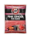 Diamond ITA-SAN Sushi Ingwer PINK / PINK GINGER FOR SUSHI 1kg...