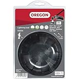 Oregon Fadenkopf Lightning Load Tap & Go, geeignet für die meisten...