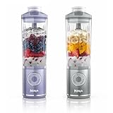 Ninja Blast Max Tragbarer Mixer/Blender/Smoothie Maker, 570 ml,...