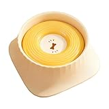 Wasserschale für Hunde, tropfsicher, Zubehör für Tiere, gegen...