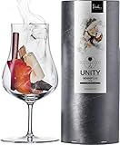 EISCH 1 Malt Whisky Nosing Glas Unity SENSISPLUS in Geschenk-Röhre,...