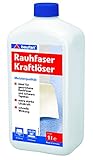 Baufan Rauhfaser-Kraftlöser 1l I Ideal für überstrichene Rauhfaser &...